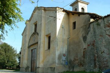 Accesso libero durante le funzioni religiose - nessun problema di accessibilità