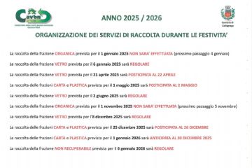 Date e servizio
