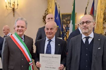 Emilio Zecchini Cavaliere