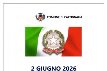 2 Giugno - FESTA della REPUBBLICA
